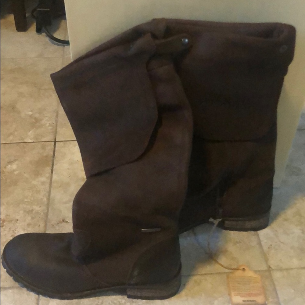 Diesel Alison Boot